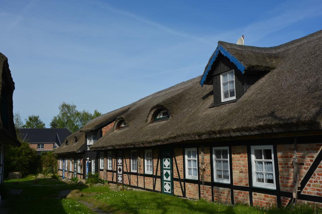 Hotel apartamentowy Reethaeuser Auf Ruegen 3*