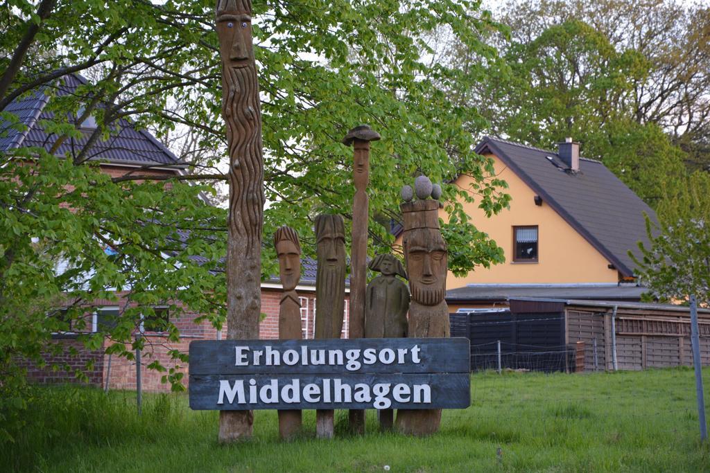 Reethaeuser Auf Ruegen
