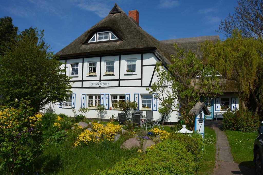 Hotel apartamentowy Reethaeuser Auf Ruegen