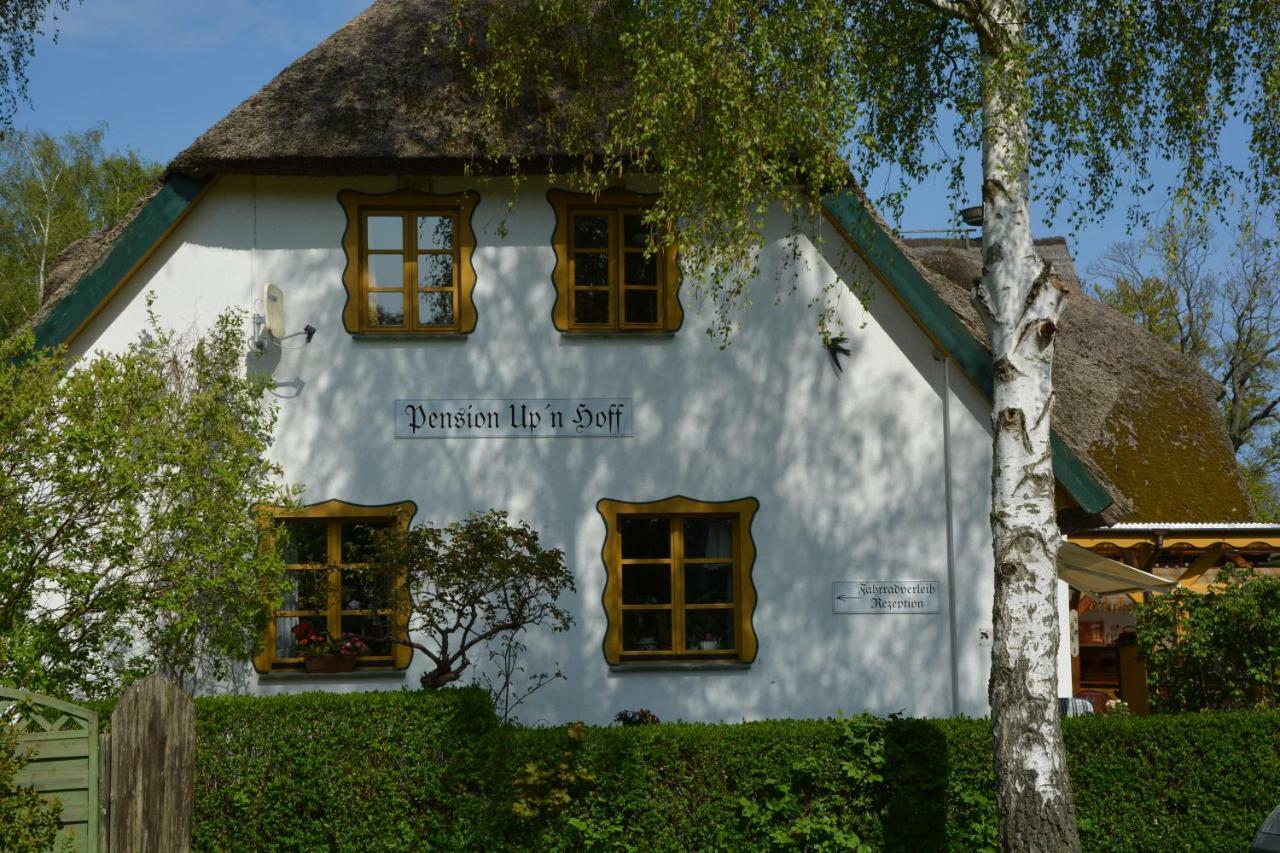 Reethaeuser Auf Ruegen Hotel apartamentowy 3*